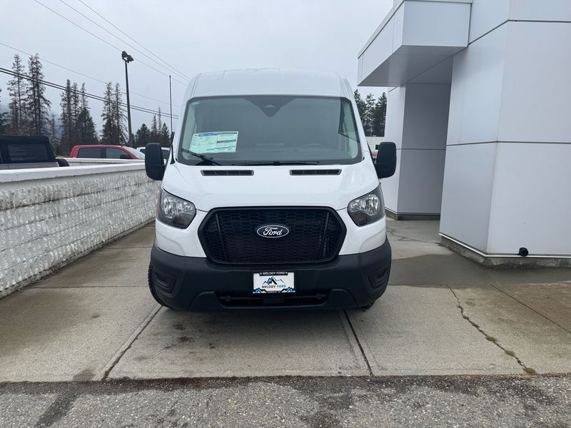 2026 Ford Transit Cargo Van