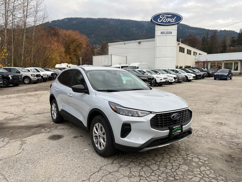 2026 Ford Escape