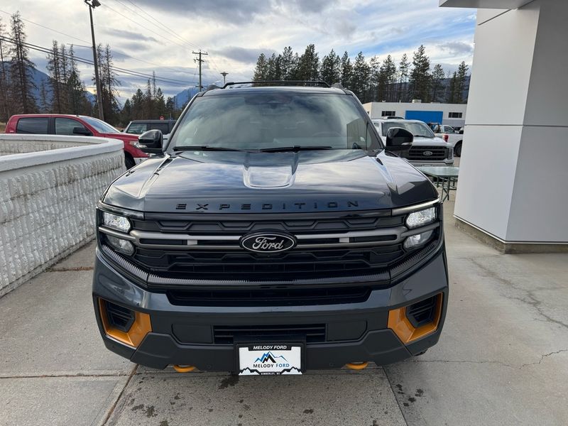 2025 Ford Expedition