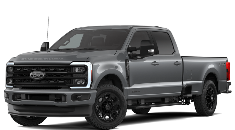 2026 Ford Super Duty F-350 SRW
