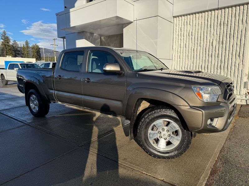 2014 Toyota Tacoma