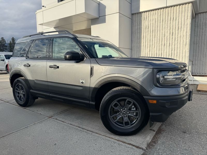 2024 Ford Bronco Sport