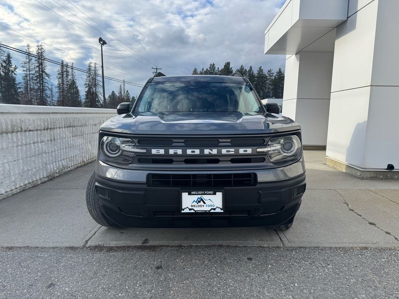 2024 Ford Bronco Sport
