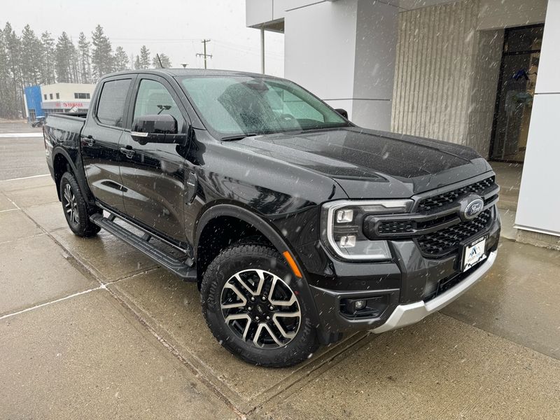 2025 Ford Ranger