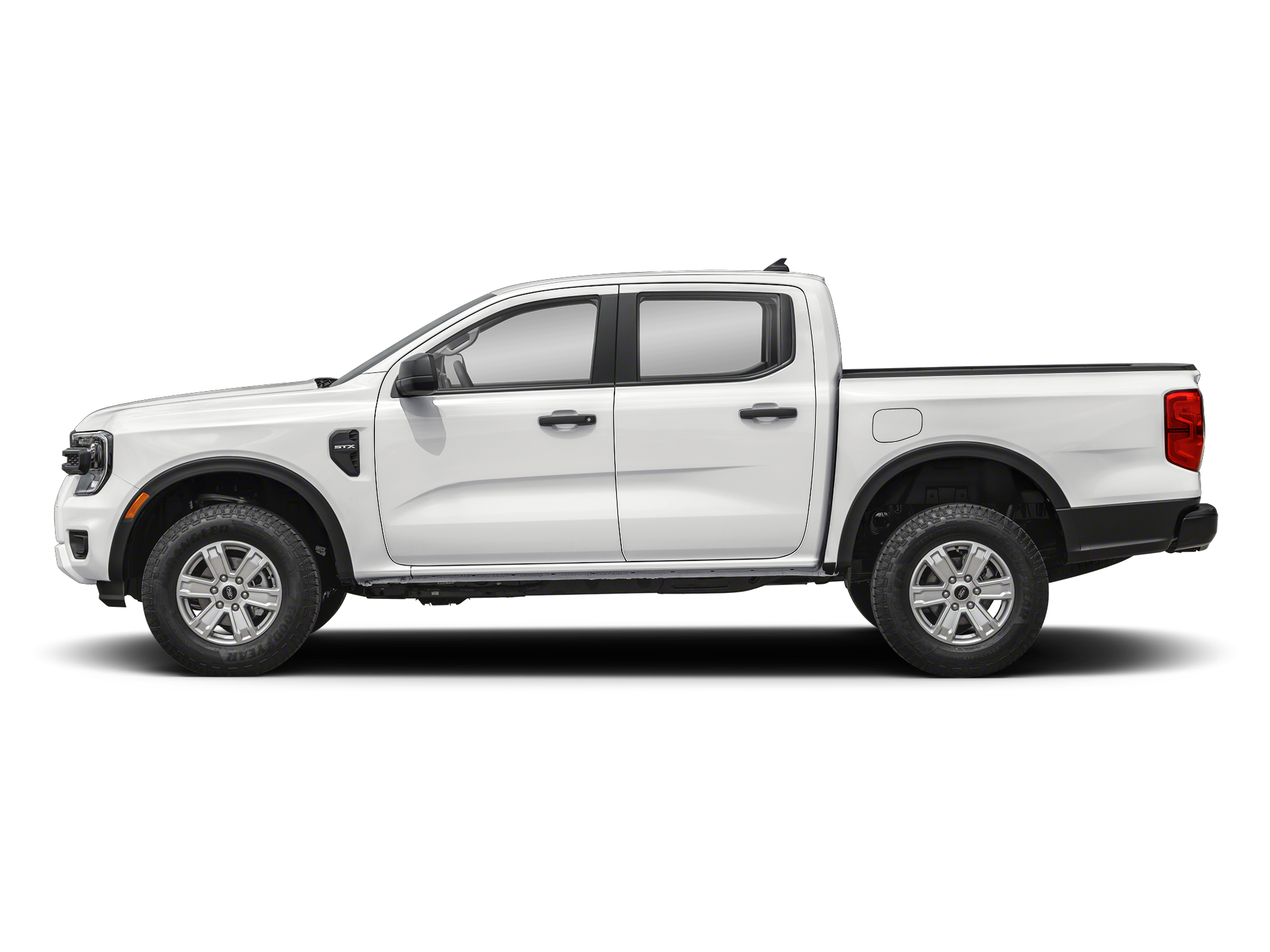 2026 Ford Ranger XL SuperCrew 4WD