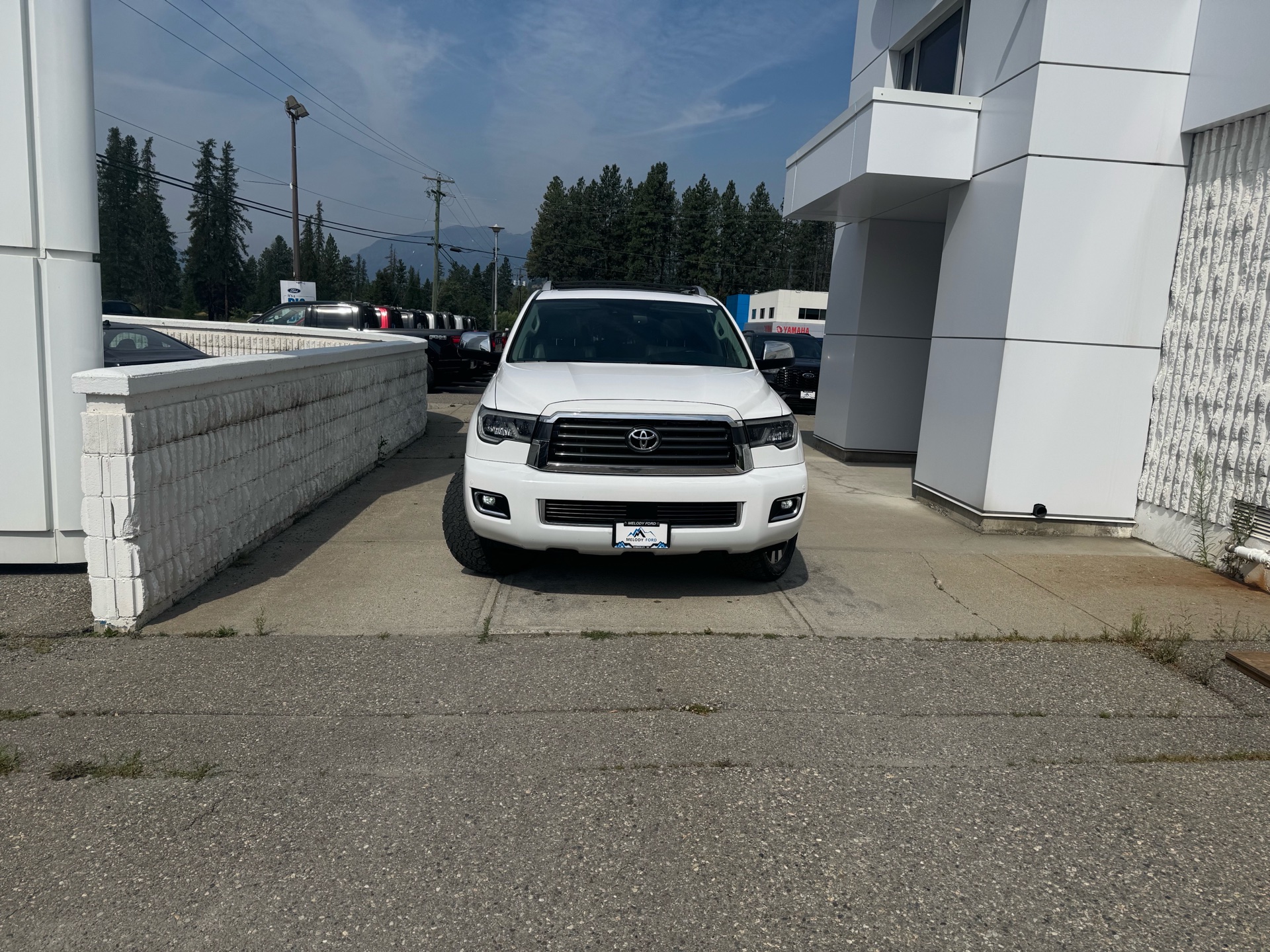 2020 Toyota Sequoia