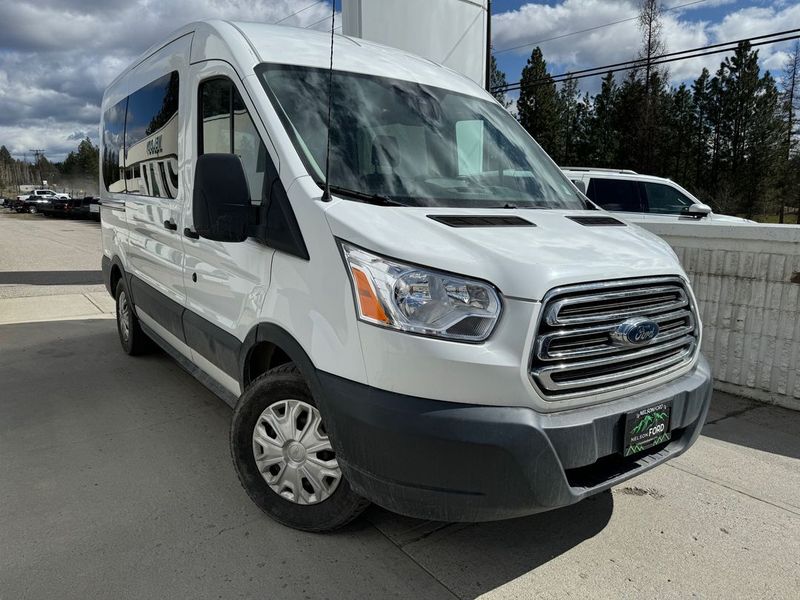 2017 Ford Transit Wagon