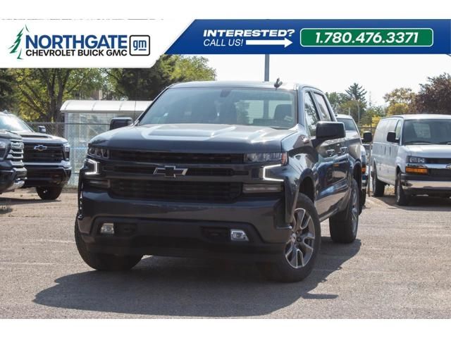2022 Chevrolet Silverado 1500 LTD