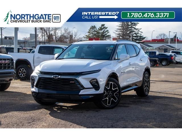 2025 Chevrolet Blazer