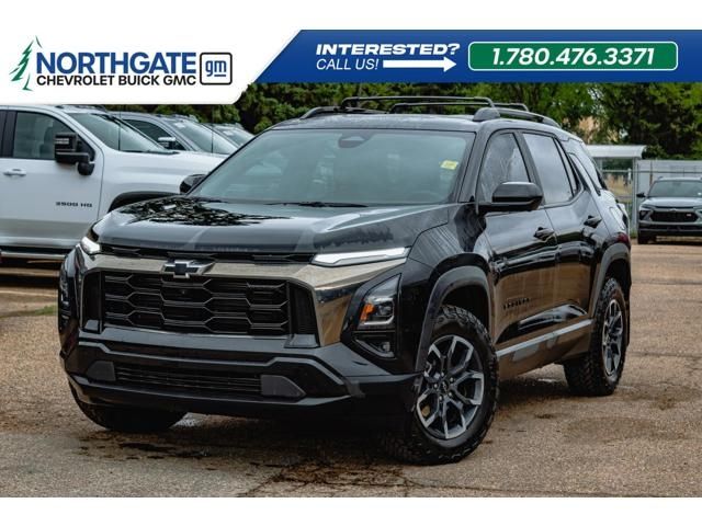 2025 Chevrolet Equinox