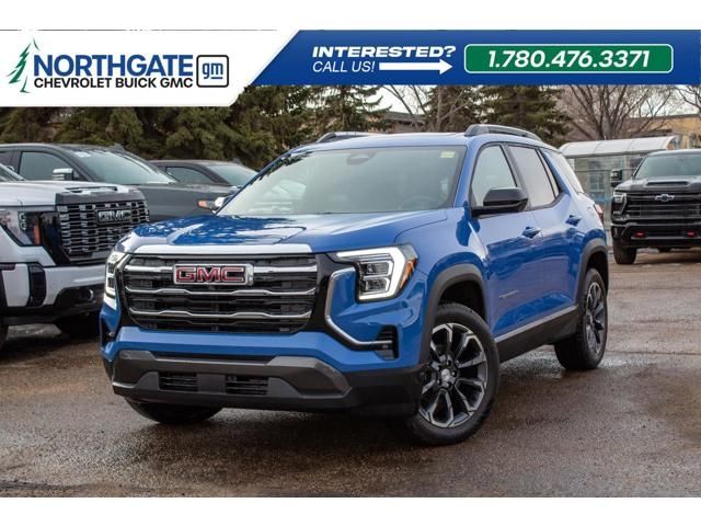 2025 GMC Terrain