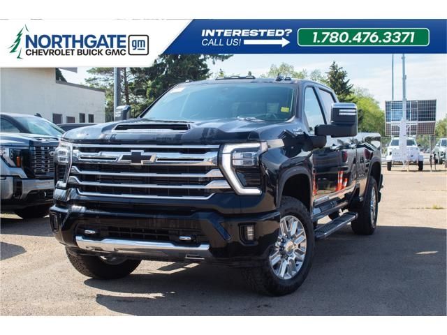 2025 Chevrolet Silverado 3500HD