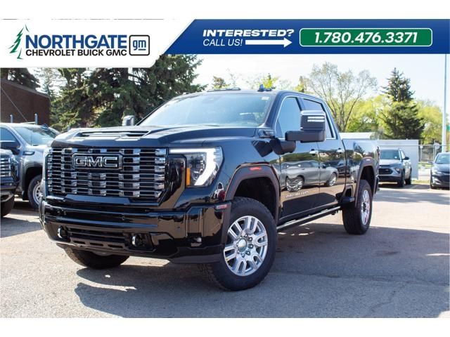 2025 GMC Sierra 3500HD