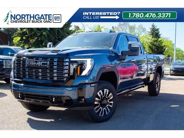 2025 GMC Sierra 3500HD