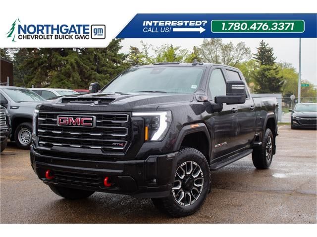 2025 GMC Sierra 3500HD