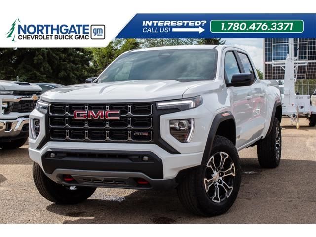 2025 GMC Canyon