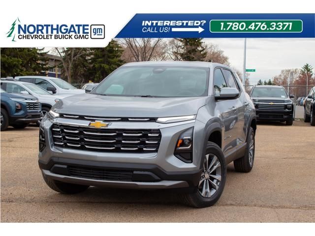 2025 Chevrolet Equinox