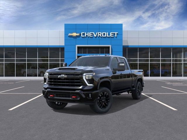 2025 Chevrolet Silverado 3500HD