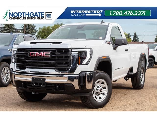 2025 GMC Sierra 3500HD