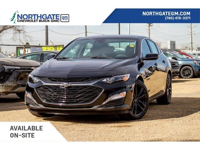 2024 Chevrolet Malibu