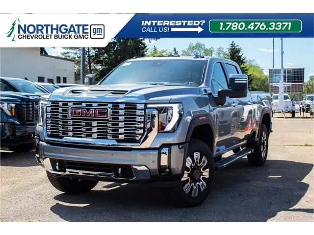 2025 GMC Sierra 3500HD