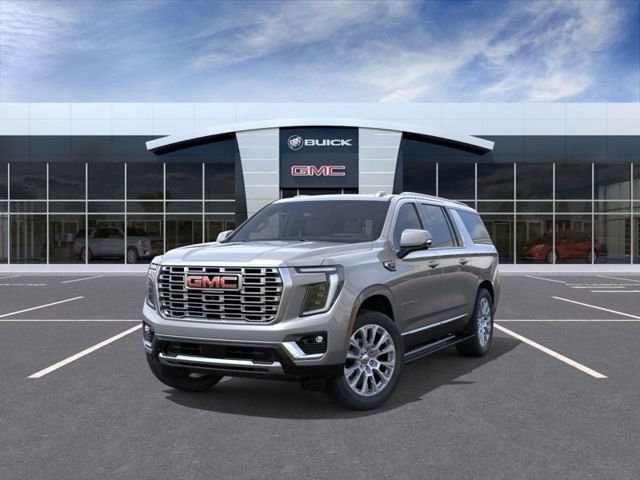 2025 GMC Yukon XL