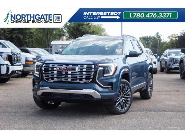 2026 GMC Terrain