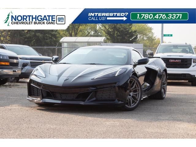 2025 Chevrolet Corvette