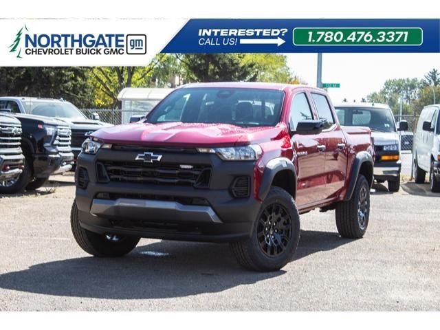 2026 Chevrolet Colorado