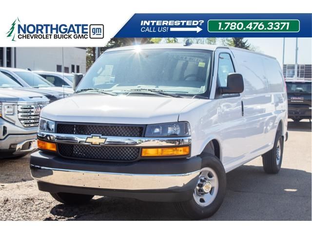 2025 Chevrolet Express Cargo Van