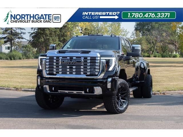 2025 GMC Sierra 3500HD