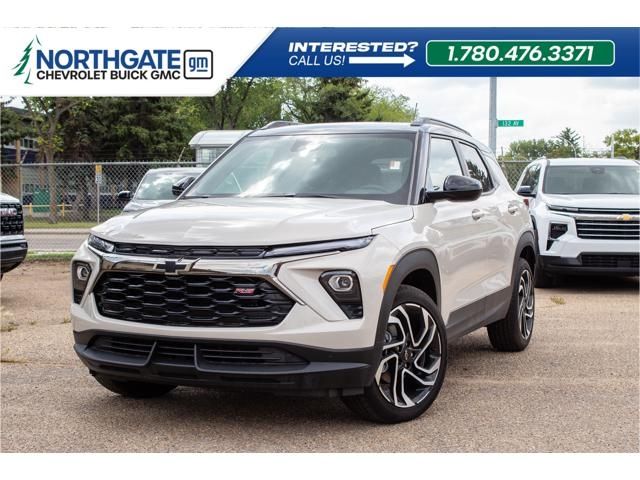 2026 Chevrolet Trailblazer