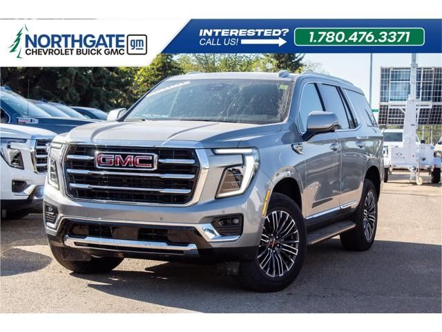 2025 GMC Yukon