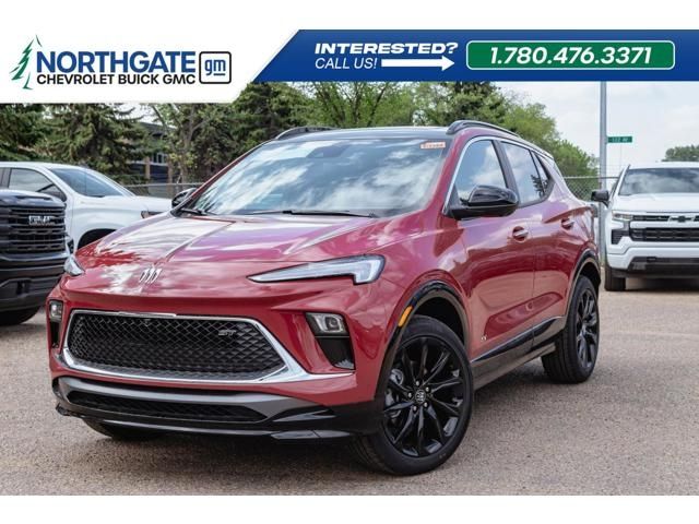 2026 Buick Encore GX