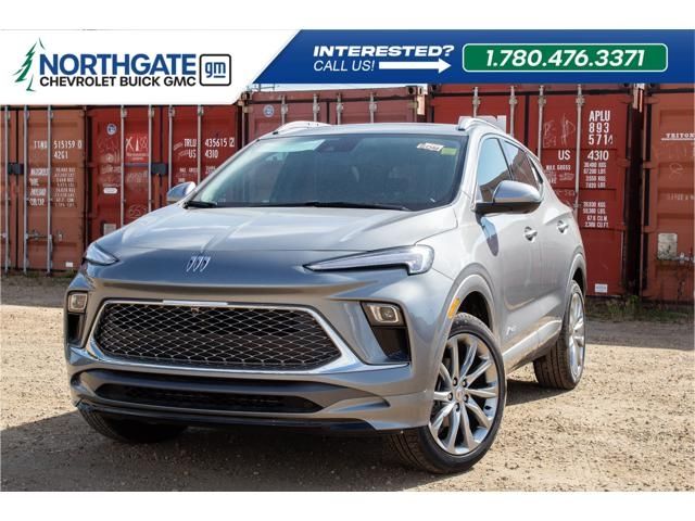 2026 Buick Encore GX