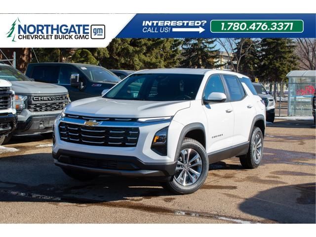 2025 Chevrolet Equinox