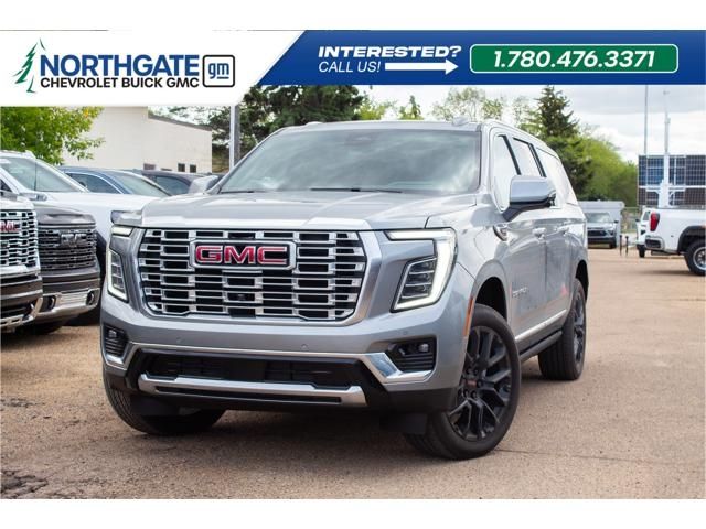 2025 GMC Yukon XL