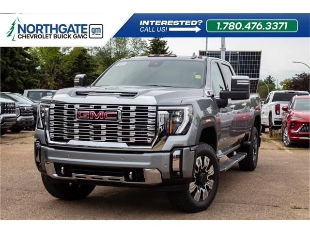 2025 GMC Sierra 2500HD