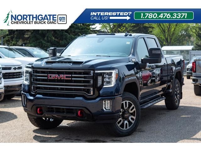 2023 GMC Sierra 3500HD