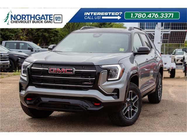 2026 GMC Terrain
