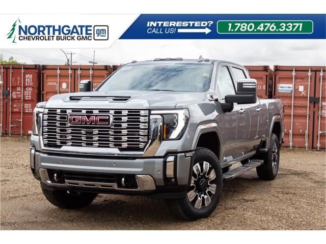 2025 GMC Sierra 3500HD