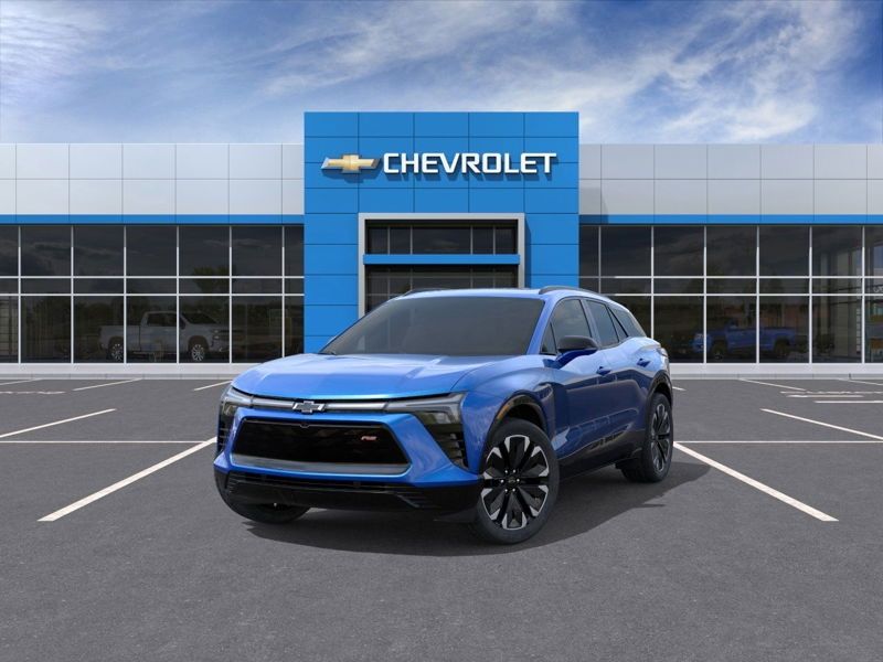 2024 Chevrolet Blazer EV