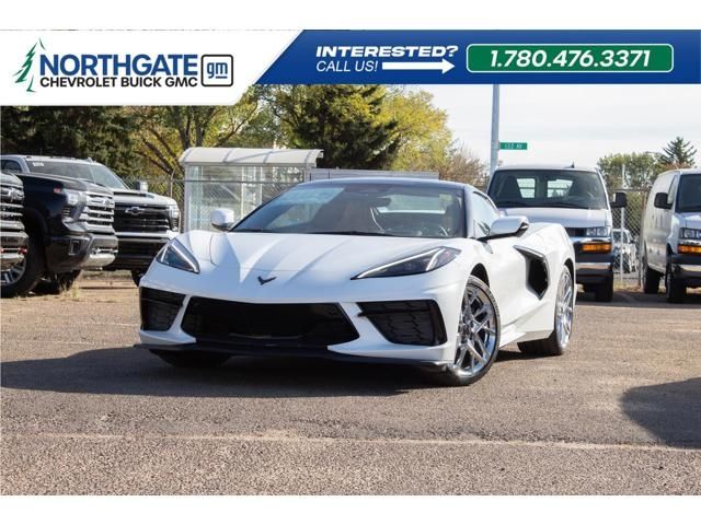 2025 Chevrolet Corvette