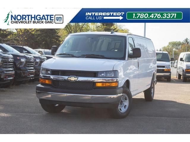 2025 Chevrolet Express Cargo Van