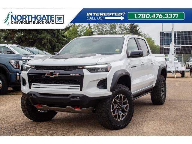 2025 Chevrolet Colorado