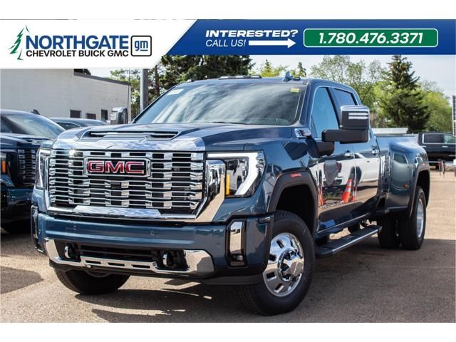 2025 GMC Sierra 3500HD