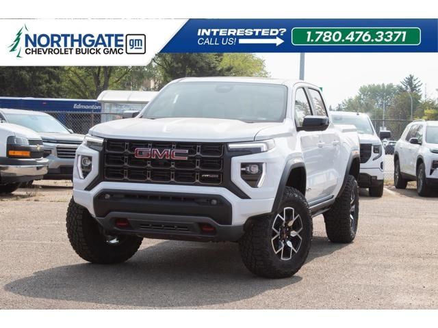 2026 GMC Canyon