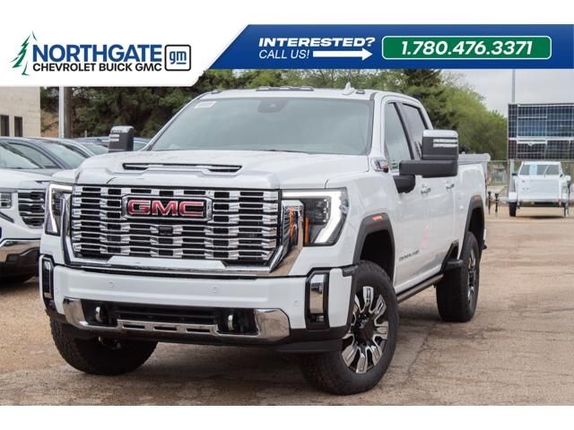 2025 GMC Sierra 3500HD
