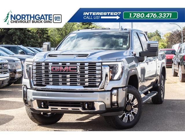 2025 GMC Sierra 3500HD