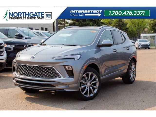 2026 Buick Encore GX